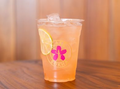 Lemongrass Ginger Tea