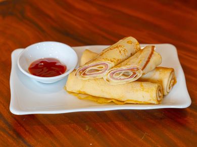 Ham Cheese Gepe Roll