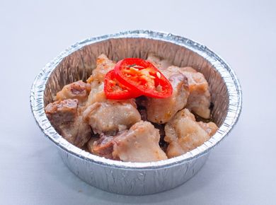 Steam Pork Spareribs